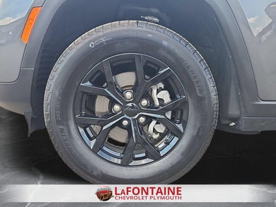 2025 Jeep Grand Cherokee Altitude X 4x4