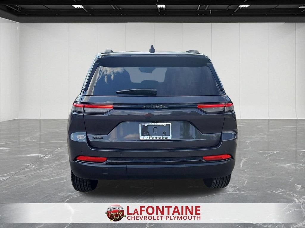 2025 Jeep Grand Cherokee Altitude X 4x4