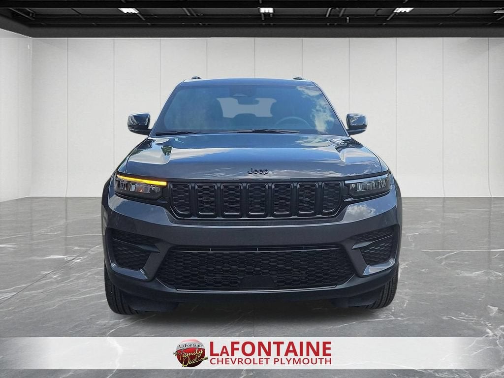 2025 Jeep Grand Cherokee Altitude X 4x4