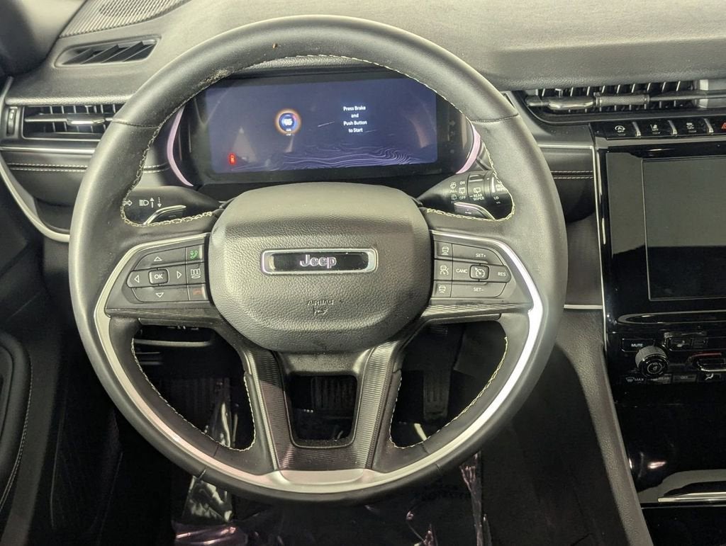 2024 Jeep Grand Cherokee L Altitude X 4x4