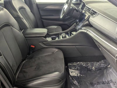 2024 Jeep Grand Cherokee L Altitude X 4x4