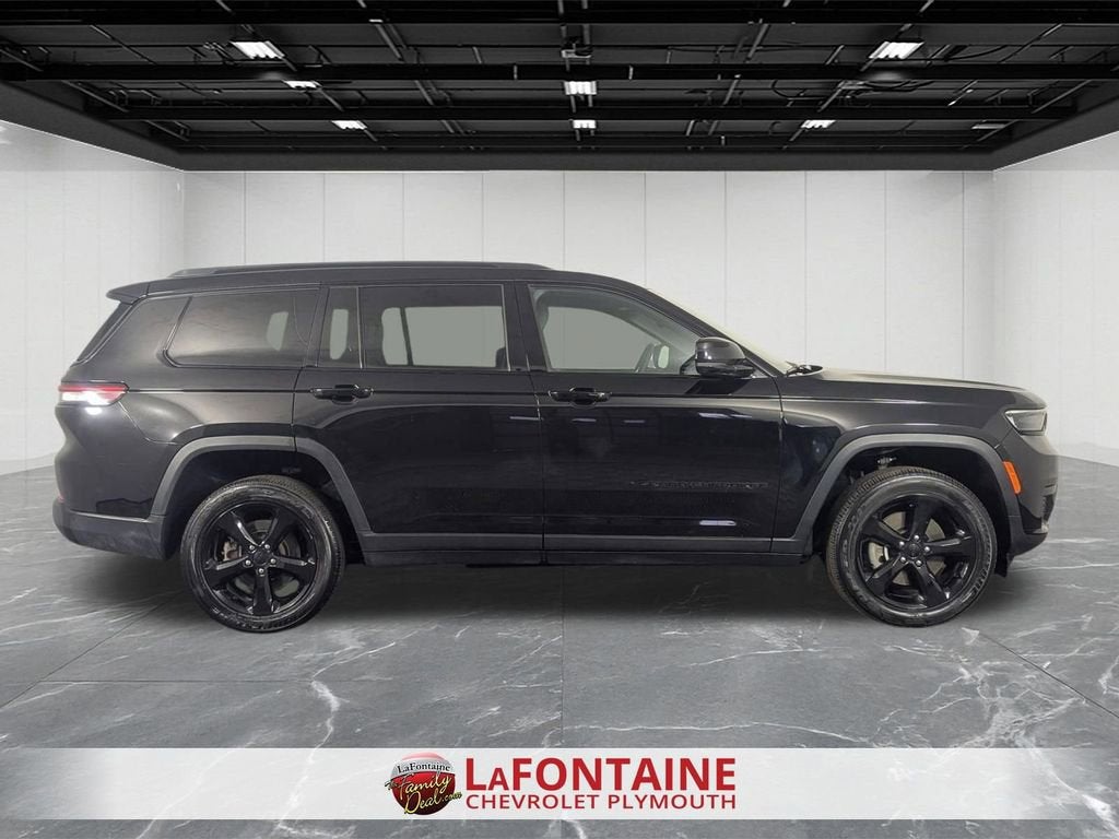 2024 Jeep Grand Cherokee L Altitude X 4x4