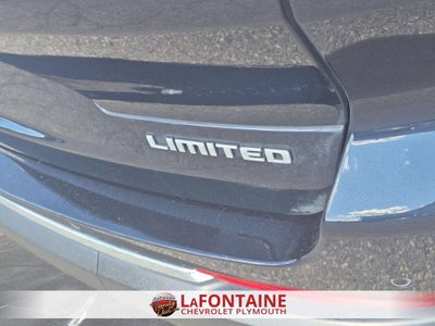 2024 Jeep Grand Cherokee L Limited 4x4