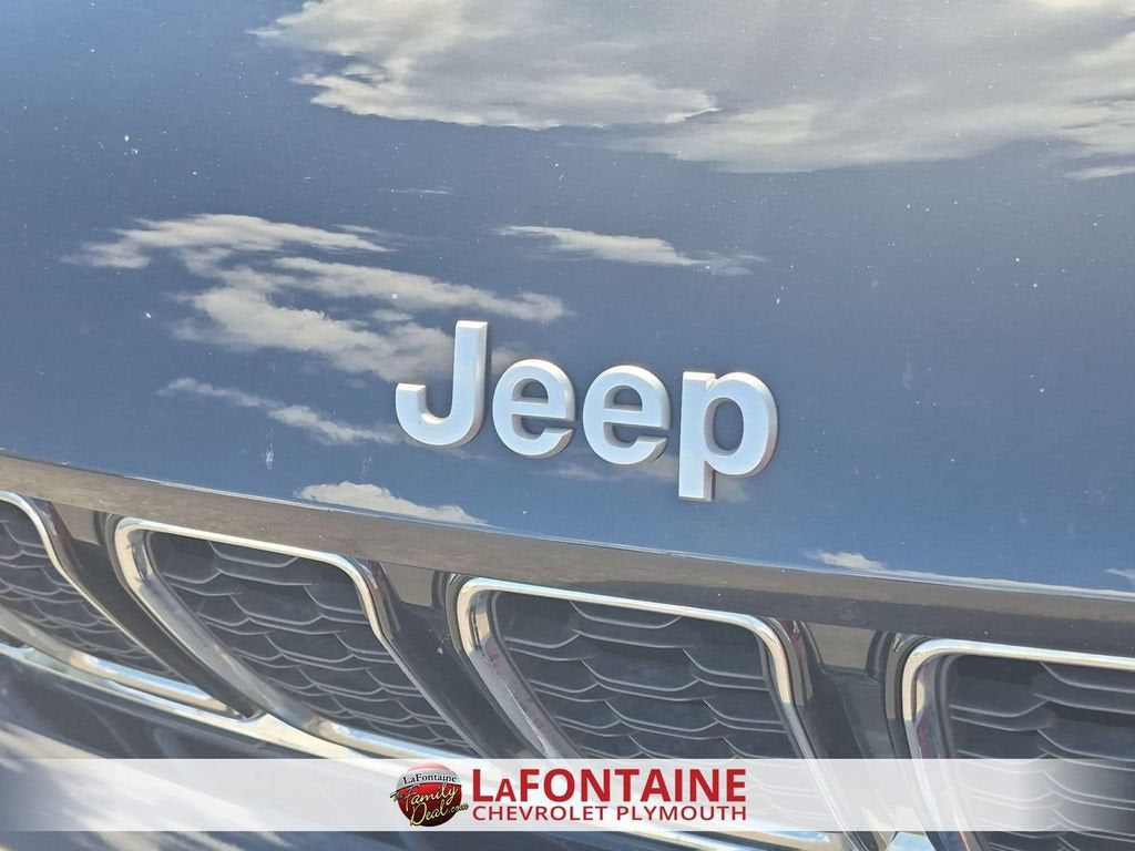 2024 Jeep Grand Cherokee L Limited 4x4