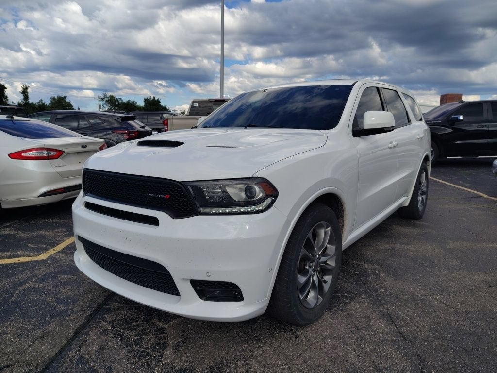 2019 Dodge Durango R/T