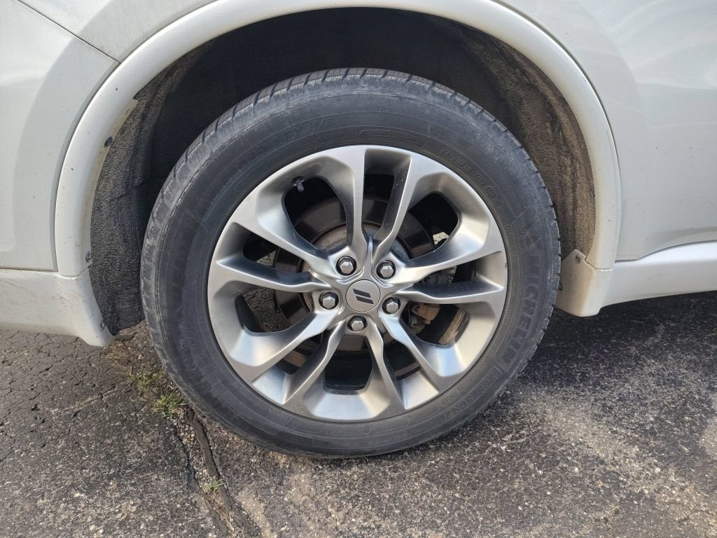 2019 Dodge Durango R/T