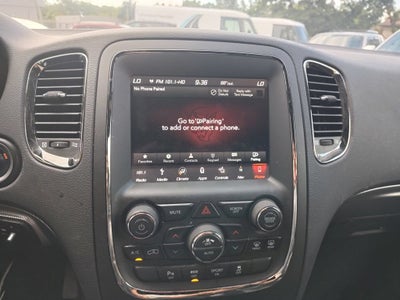 2019 Dodge Durango R/T