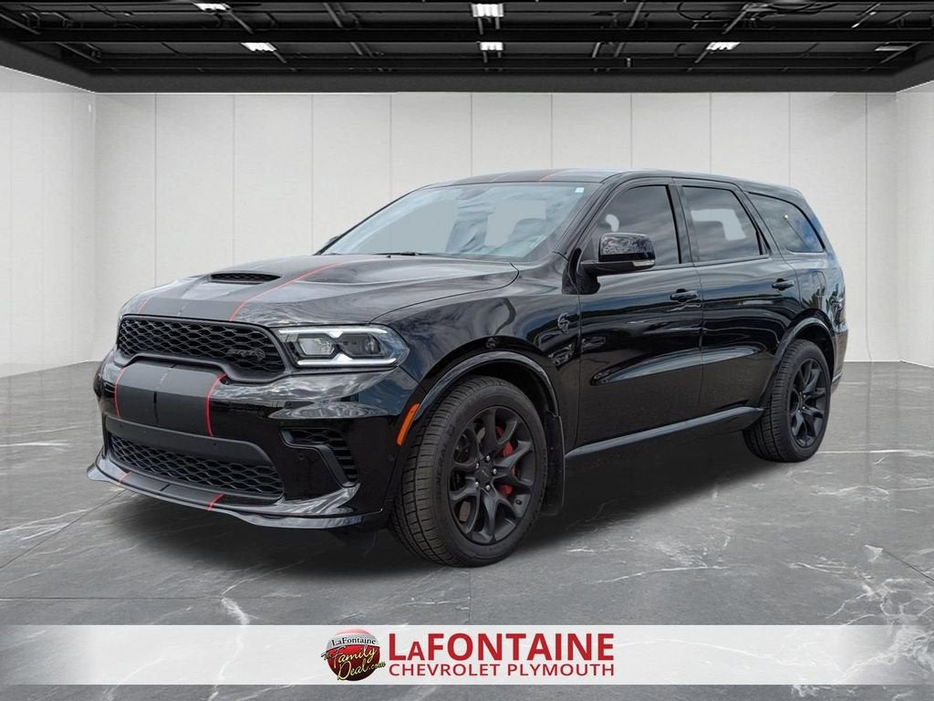 2025 Dodge Durango SRT Hellcat AWD