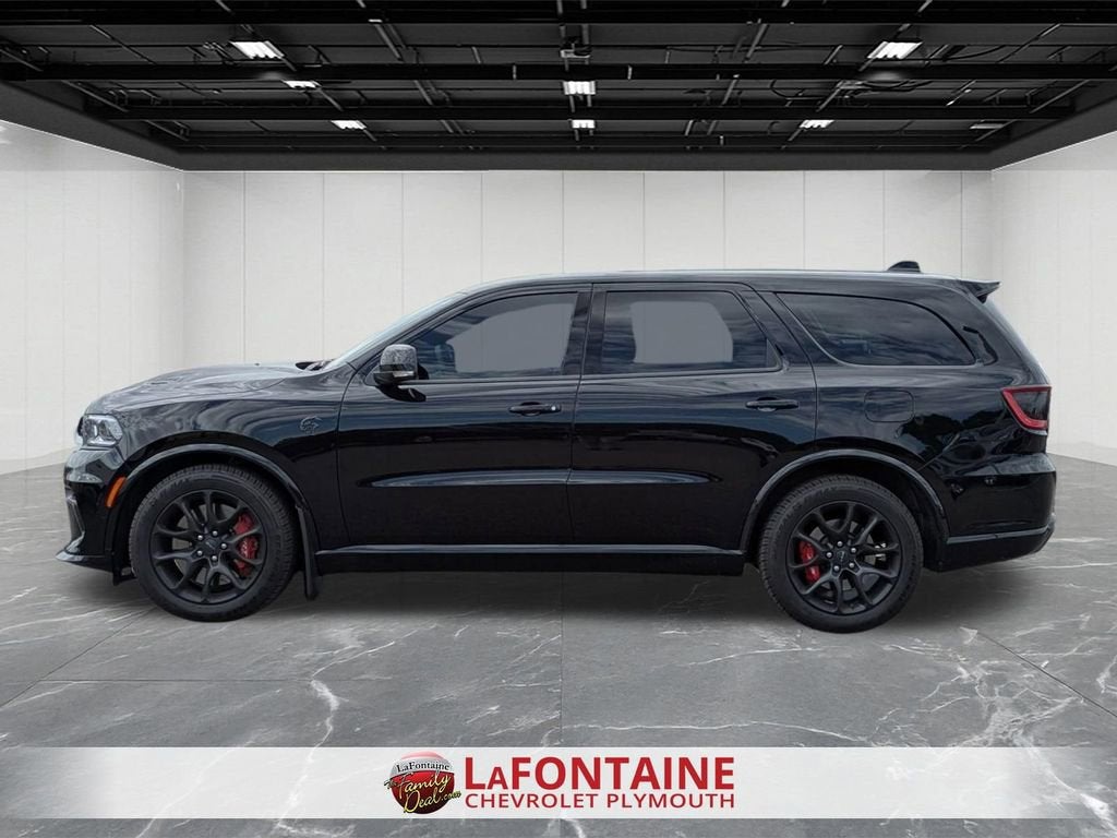 2025 Dodge Durango SRT Hellcat AWD