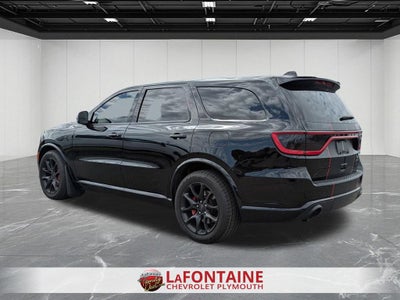 2025 Dodge Durango SRT Hellcat AWD