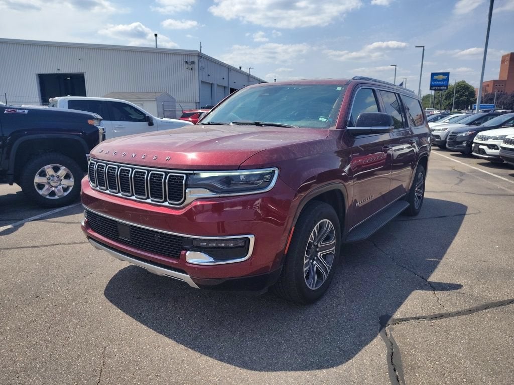 2024 Jeep Wagoneer L Series II