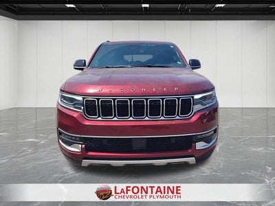 2024 Jeep Wagoneer L Series II