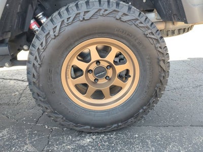 2023 Jeep Gladiator Mojave 4x4