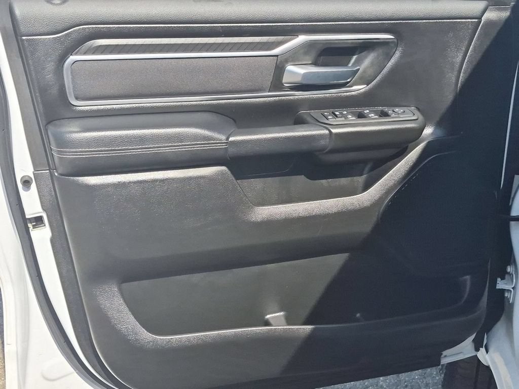 2025 RAM 1500 Big Horn Crew Cab 4x4 5'7" Box