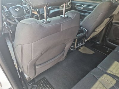 2025 RAM 1500 Big Horn Crew Cab 4x4 5'7" Box
