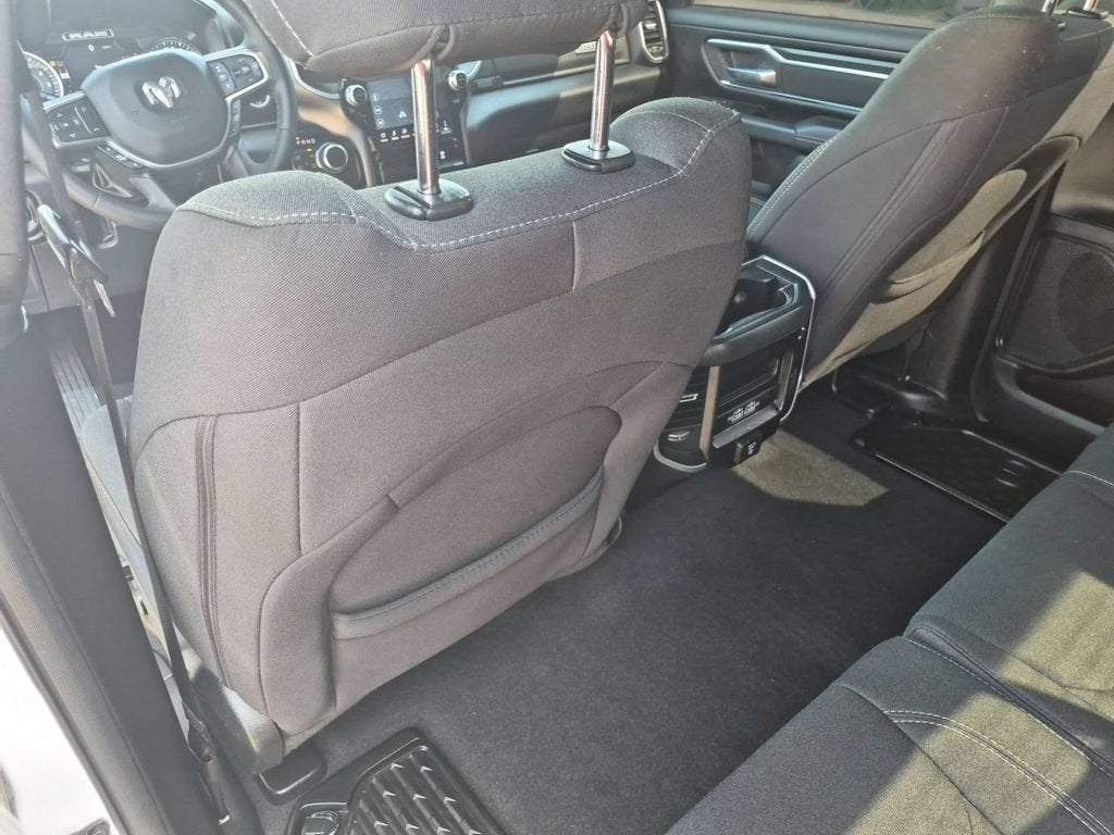 2025 RAM 1500 Big Horn Crew Cab 4x4 5'7" Box