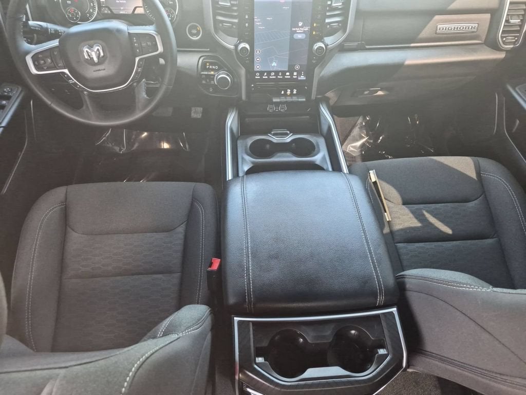 2025 RAM 1500 Big Horn Crew Cab 4x4 5'7" Box