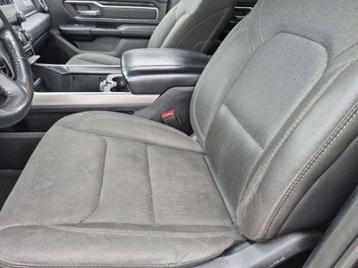 2021 RAM 1500 Big Horn Crew Cab 4x4 5'7" Box