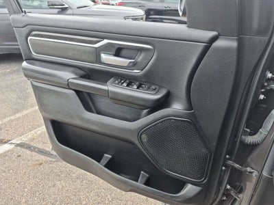 2021 RAM 1500 Big Horn Crew Cab 4x4 5'7" Box