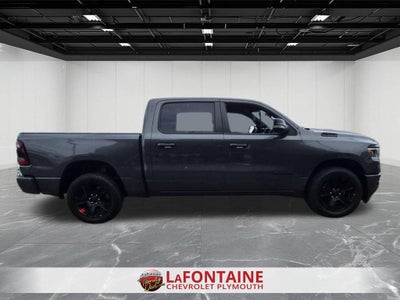 2021 RAM 1500 Big Horn Crew Cab 4x4 5'7" Box
