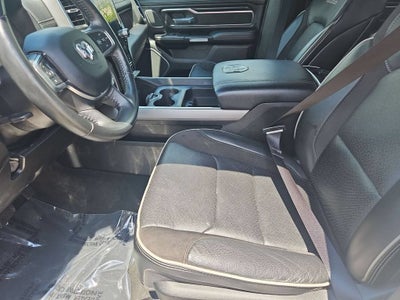 2023 RAM 1500 Laramie Crew Cab 4x4 5'7" Box
