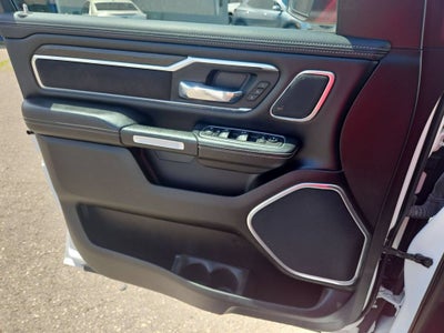 2023 RAM 1500 Laramie Crew Cab 4x4 5'7" Box