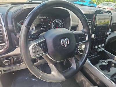 2023 RAM 1500 Laramie Crew Cab 4x4 5'7" Box