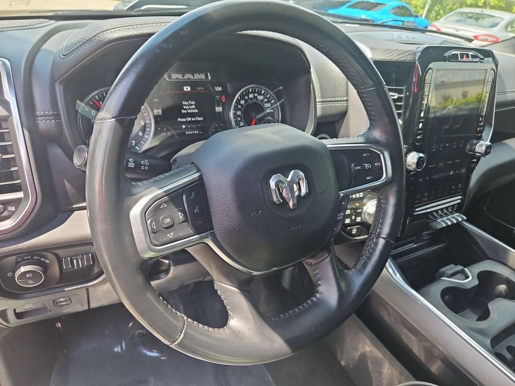 2023 RAM 1500 Laramie Crew Cab 4x4 5'7" Box
