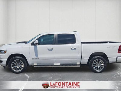 2023 RAM 1500 Laramie Crew Cab 4x4 5'7" Box