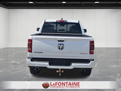 2023 RAM 1500 Laramie Crew Cab 4x4 5'7" Box