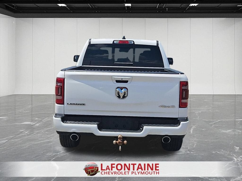 2023 RAM 1500 Laramie Crew Cab 4x4 5'7" Box