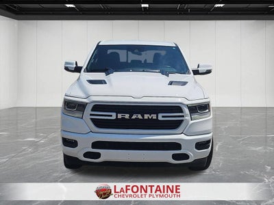 2023 RAM 1500 Laramie Crew Cab 4x4 5'7" Box