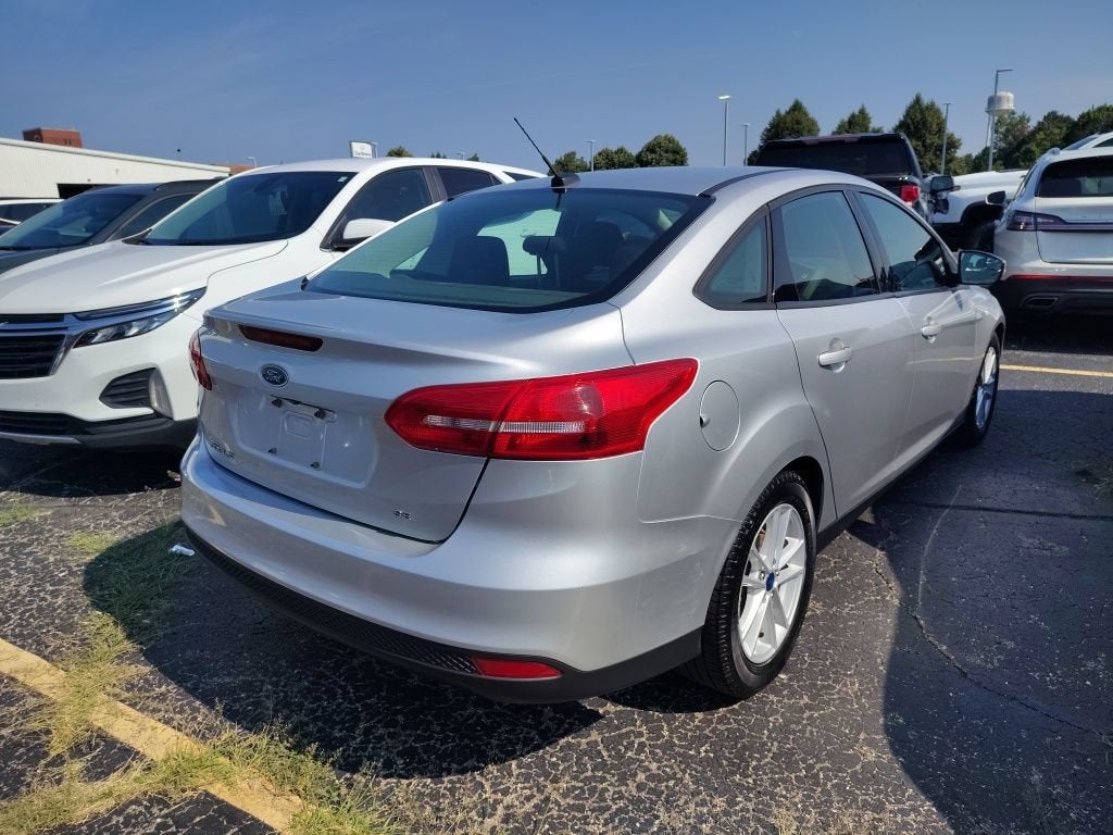 2018 Ford Focus SE