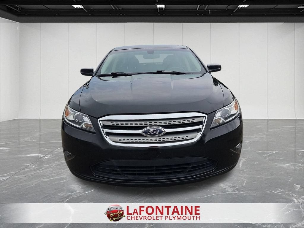 2010 Ford Taurus SEL