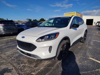 2020 Ford Escape SE Sport Hybrid