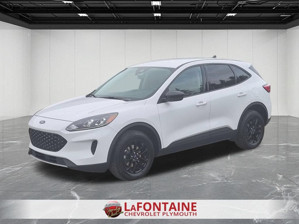 2020 Ford Escape SE Sport Hybrid