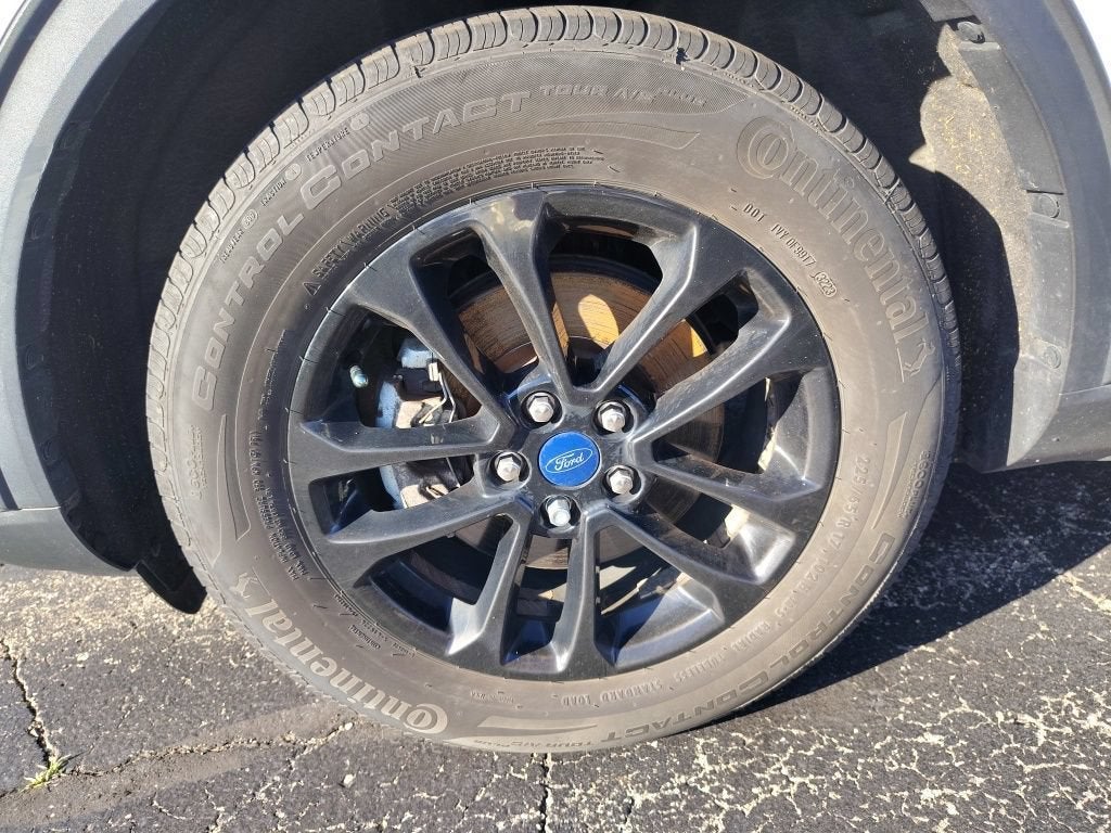 2020 Ford Escape SE Sport Hybrid