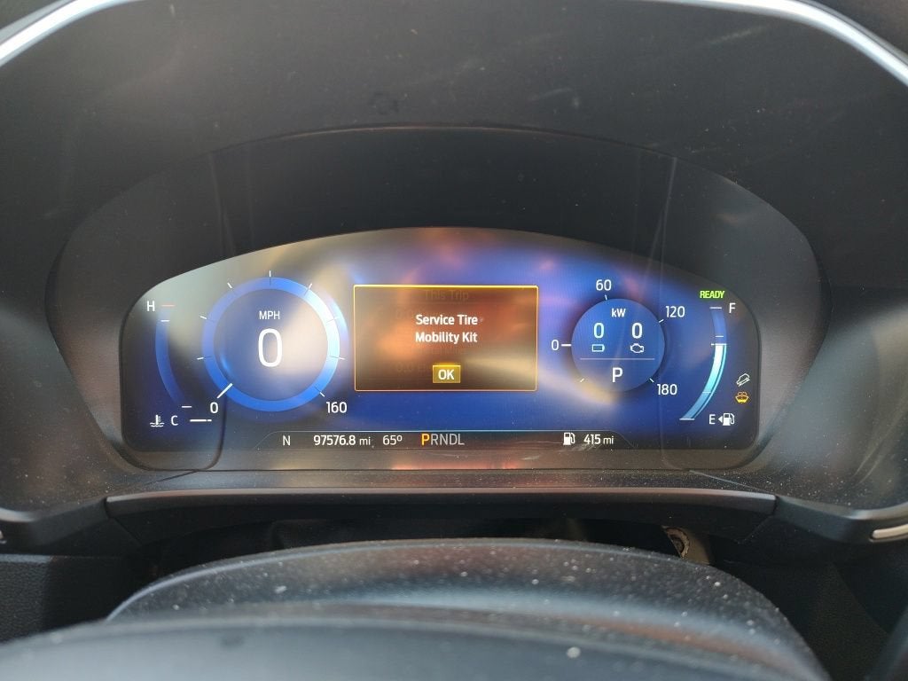 2020 Ford Escape SE Sport Hybrid