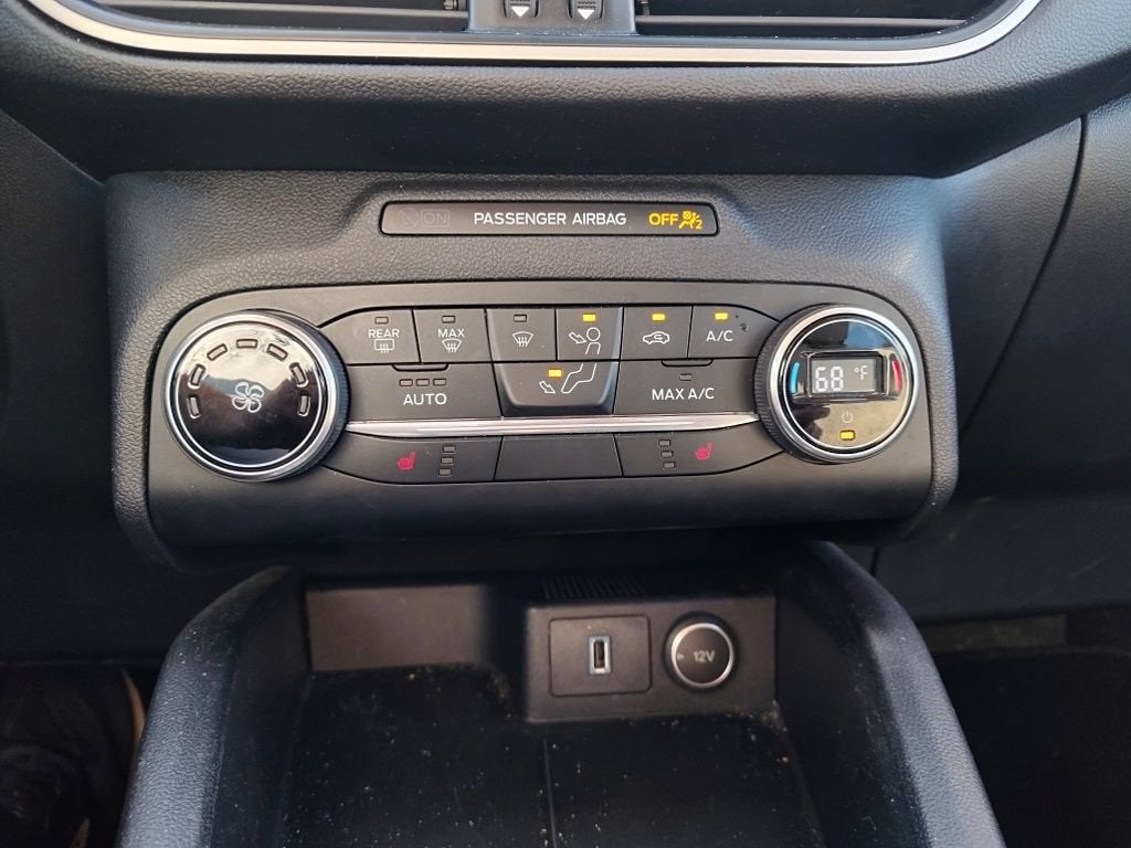 2020 Ford Escape SE Sport Hybrid