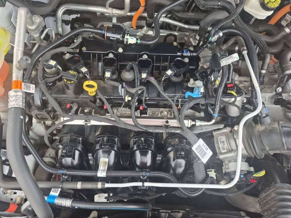 2020 Ford Escape SE Sport Hybrid