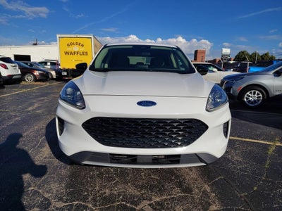 2020 Ford Escape SE Sport Hybrid