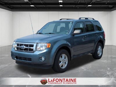 2010 Ford Escape XLT