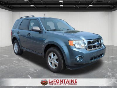2010 Ford Escape XLT