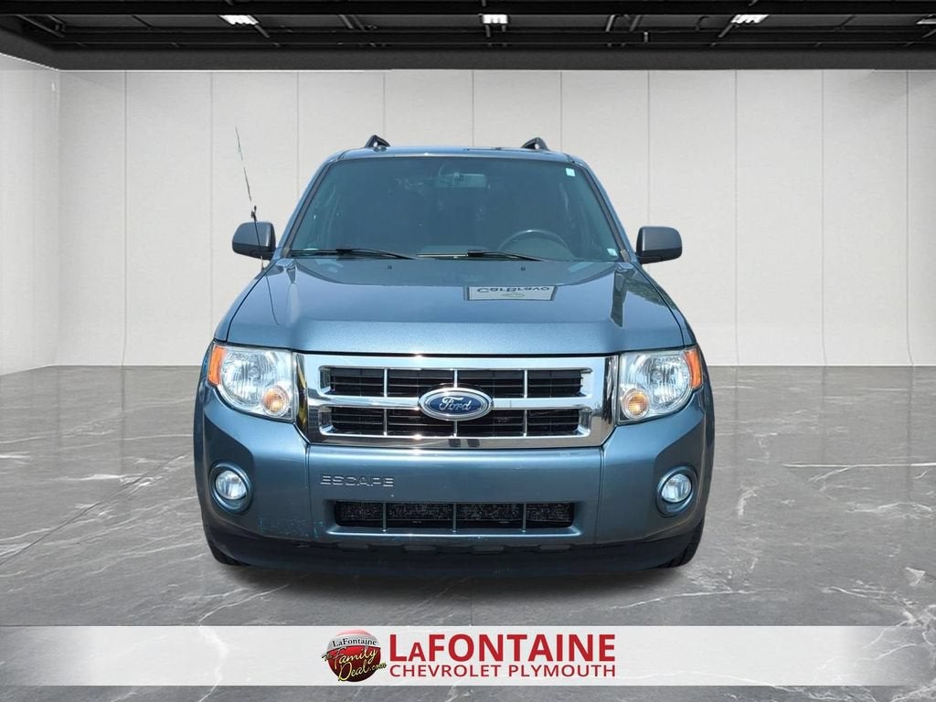 2010 Ford Escape XLT