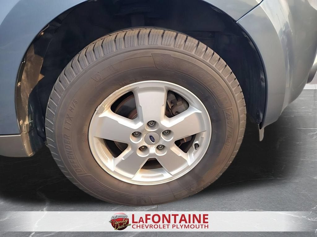 2010 Ford Escape XLT