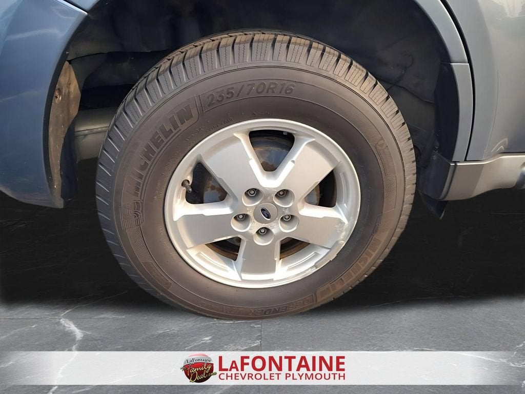 2010 Ford Escape XLT