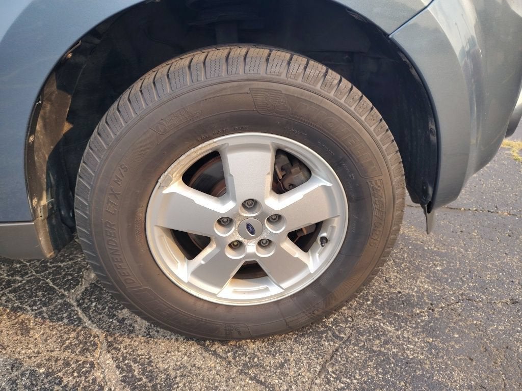 2010 Ford Escape XLT