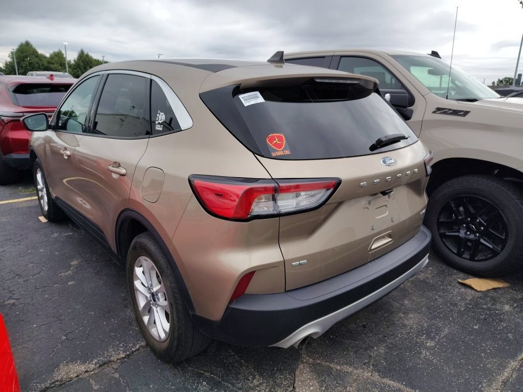 2020 Ford Escape SE