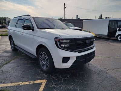 2025 Ford Expedition Active MAX