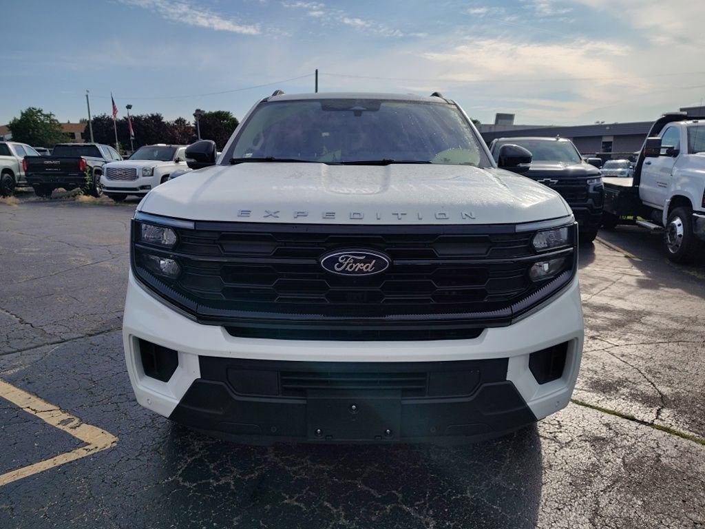 2025 Ford Expedition Active MAX